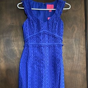 Lilly Pulitzer shift dress